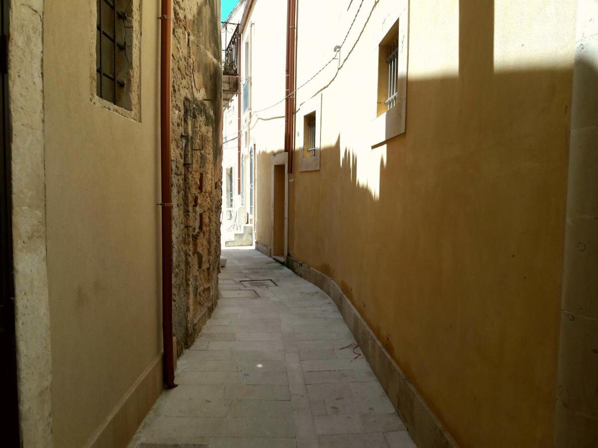 Ortigia House Appartement Syracuse Buitenkant foto
